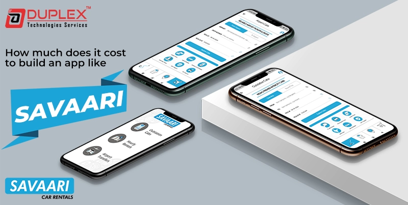 How Much Does it Cost to Build an App like savari and features