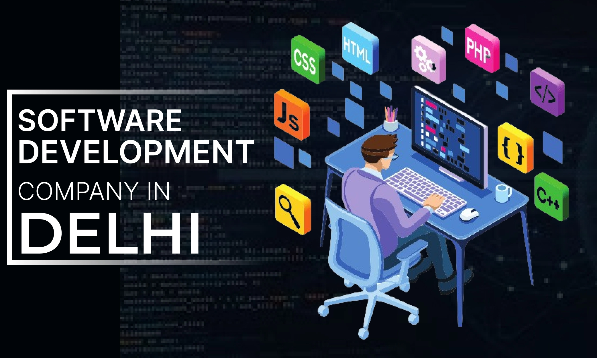 Software Development Company in Delhi