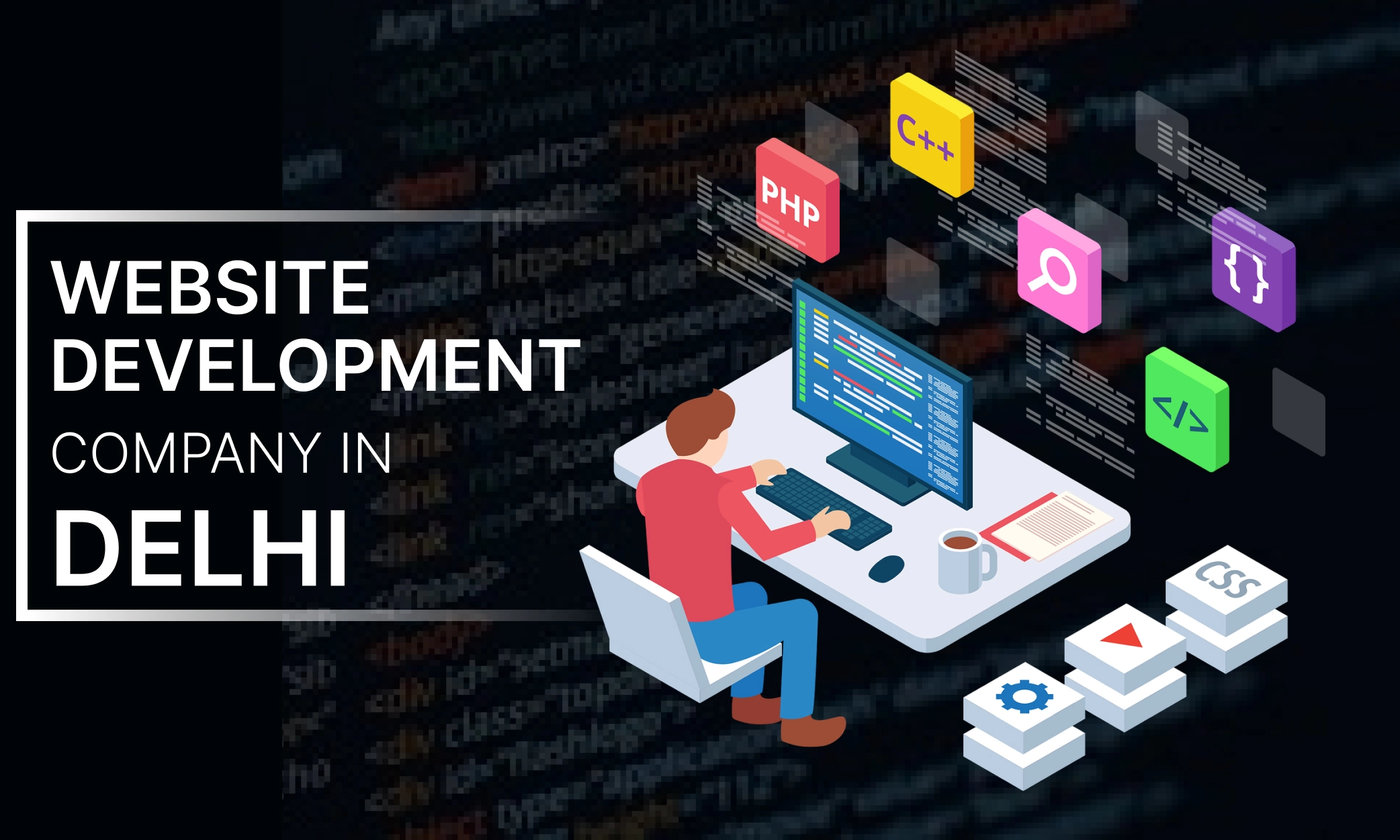 Website Development Company in Delhi