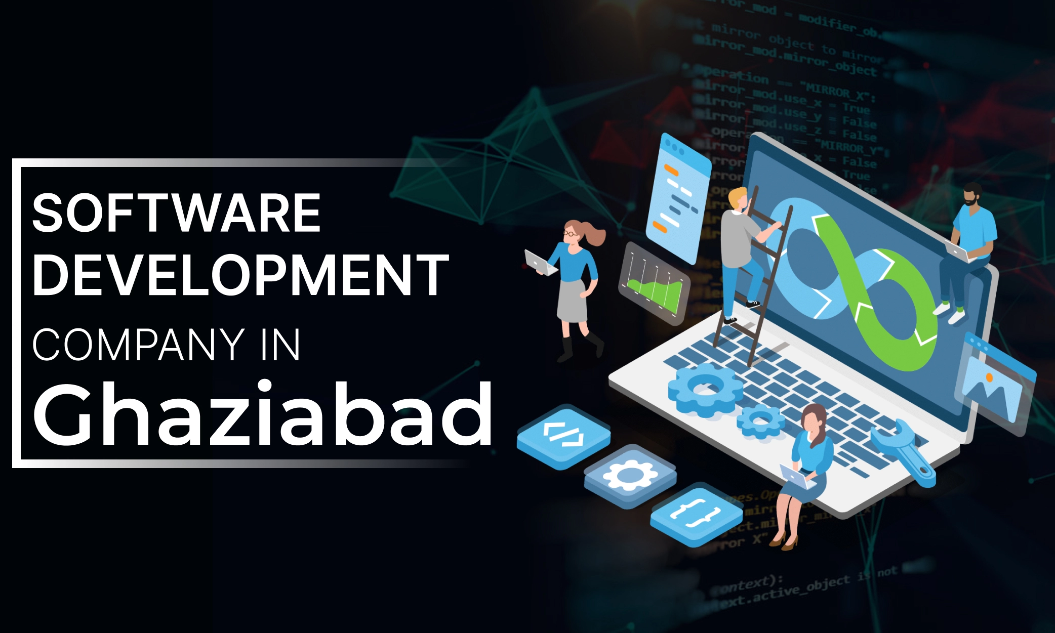 software development company in Ghaziabad