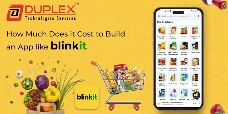 How Much Does it Cost to Build an App like Blink it and Features