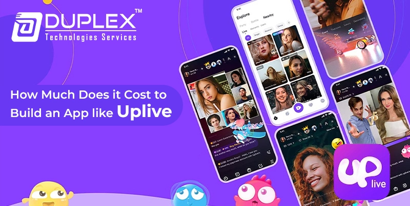 live streaming app