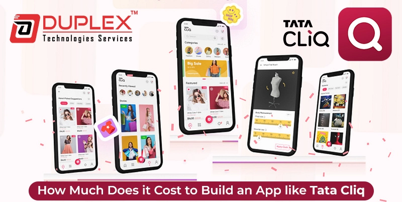 How Much Does it Cost to Build an App like tata cliqcity mall