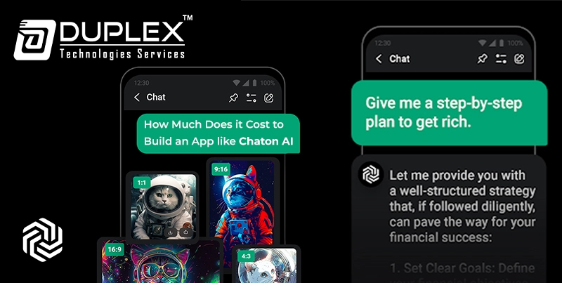 AI Development Company Creating AI Apps like ChatOn AI