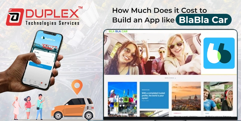 Build a Ridesharing App Like BlaBlaCar