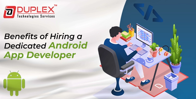 Android app developers