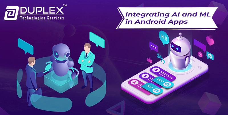 Integrate AI and ML in Android Apps