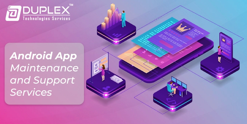 App Maintenance Support and Services