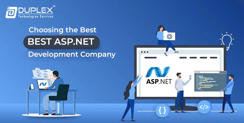 Choosing the Best ASP.NET Development Company