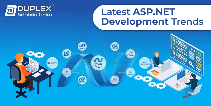 Latest ASP.NET Development Trends