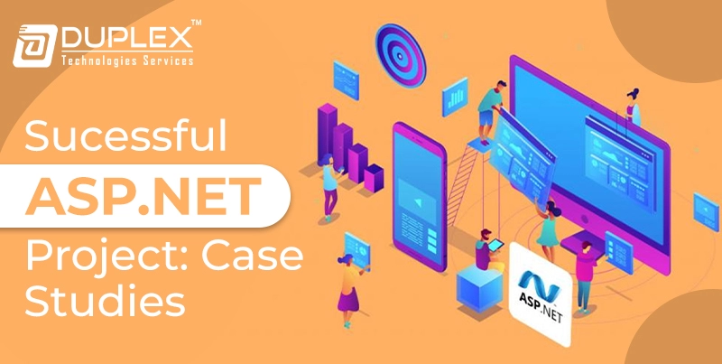 Successful ASP.NET Projects: Case Studies