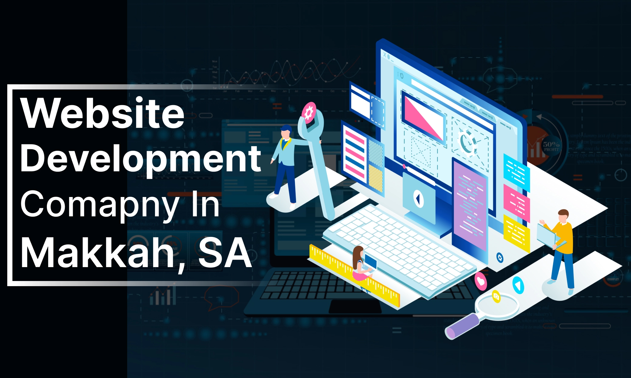 Website Development Company in Makkah