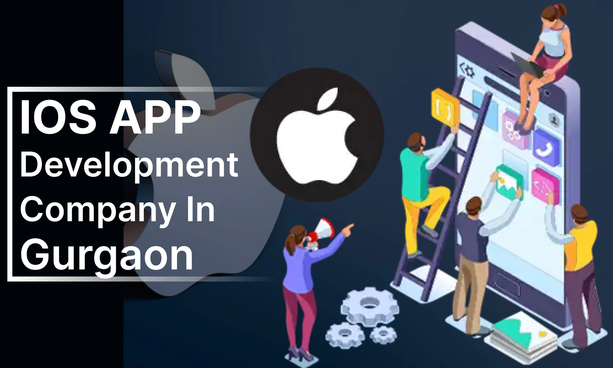 iOS app development company in Gurgaon