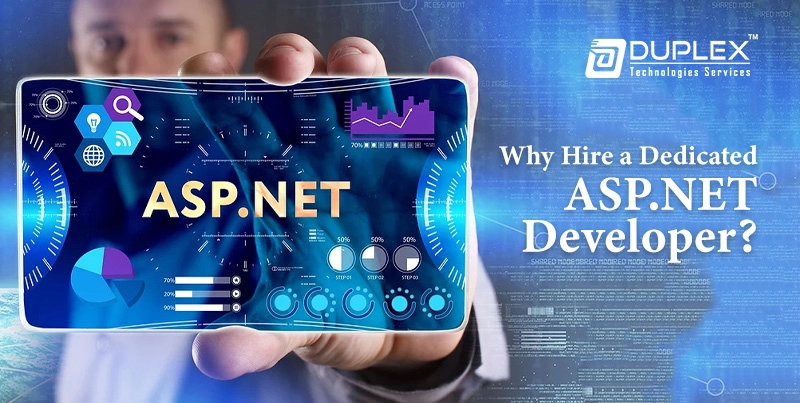 Why Hire a Dedicated ASP.NET Developer?