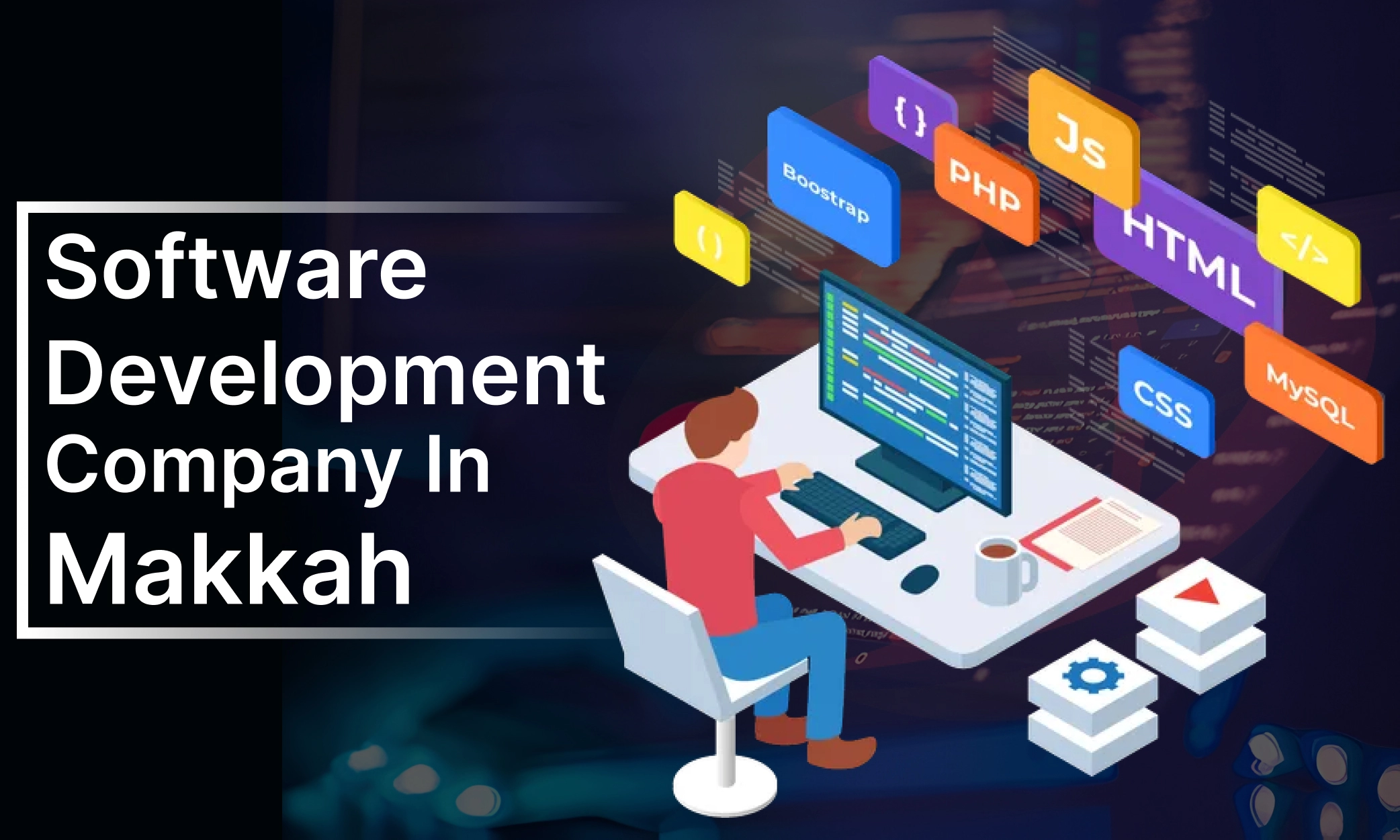 Software Development Company in Makkah