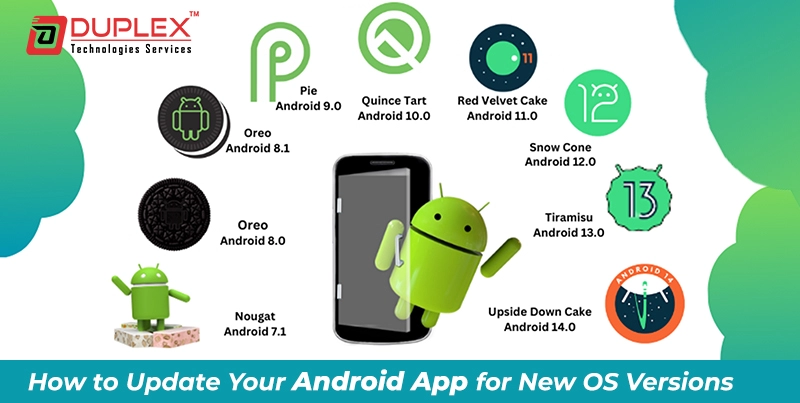 How to Update Your Android App for New OS Versions