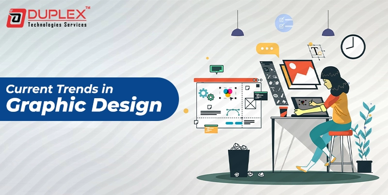 Current Trends in Graphic Design