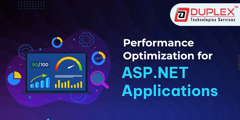Performance Optimization for ASP.NET Applications