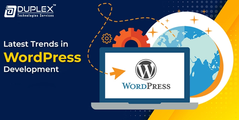 WordPress development trends