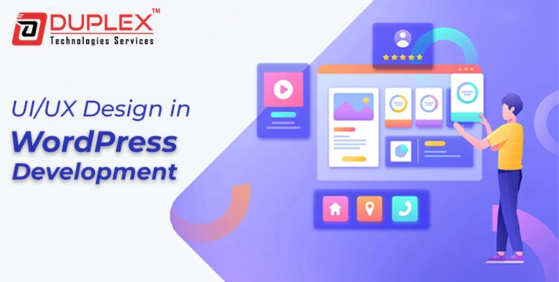Role of UI/UX in WordPress Development