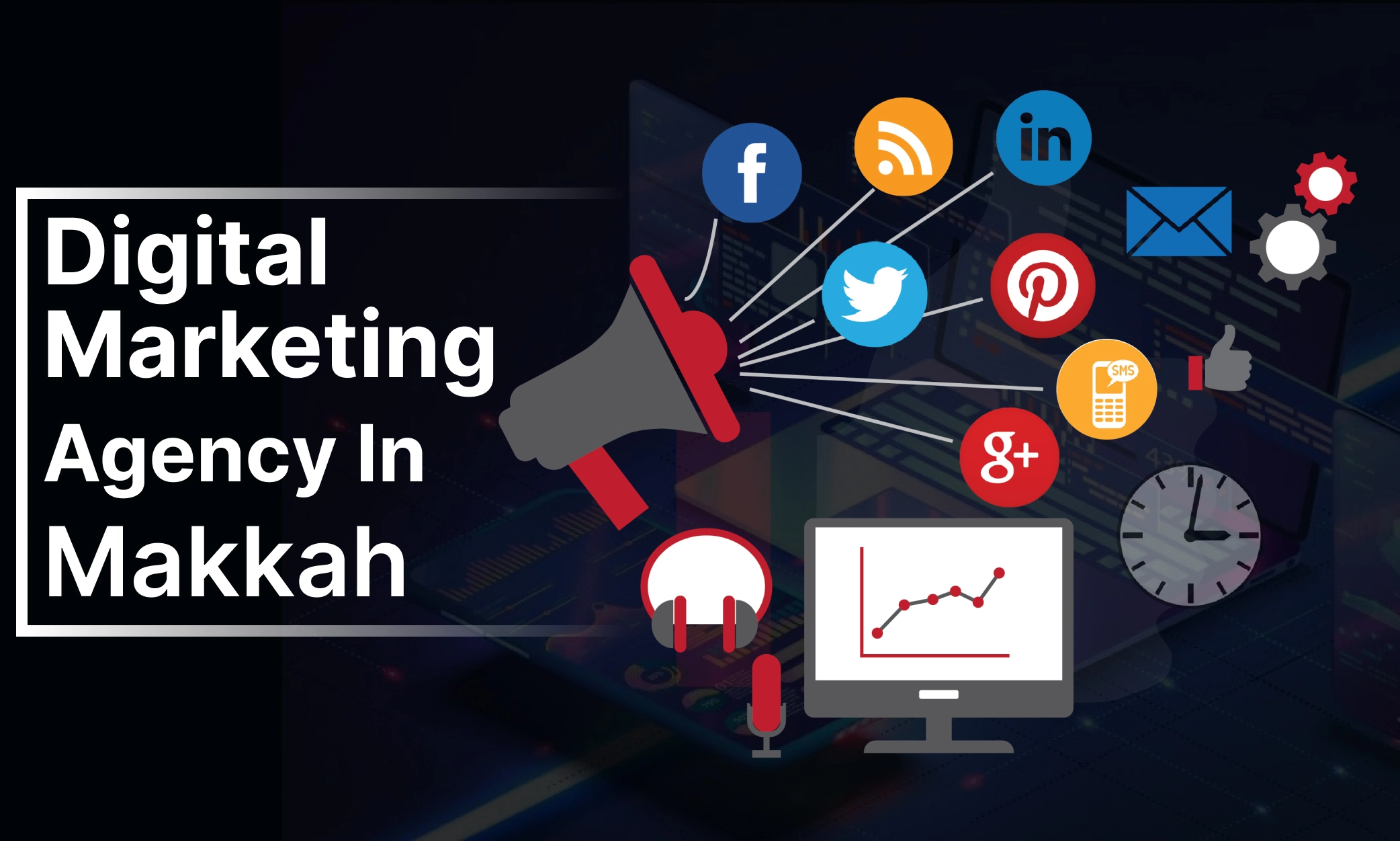 digital marketing agency in Makkah