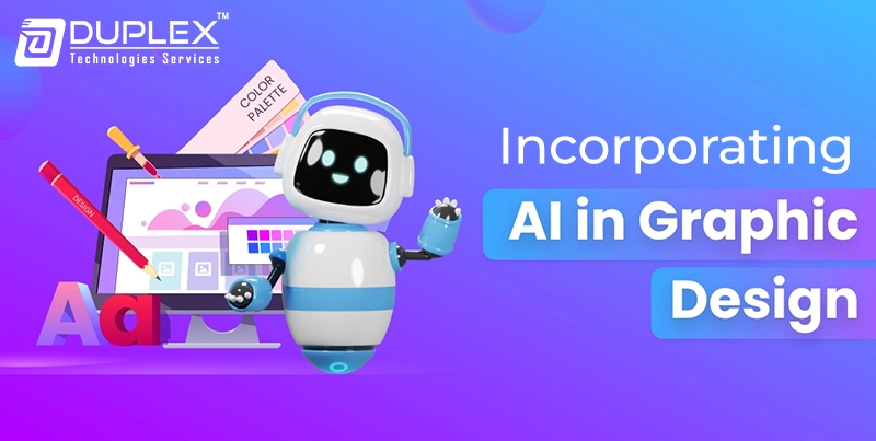 Incorporating AI in Graphic Design