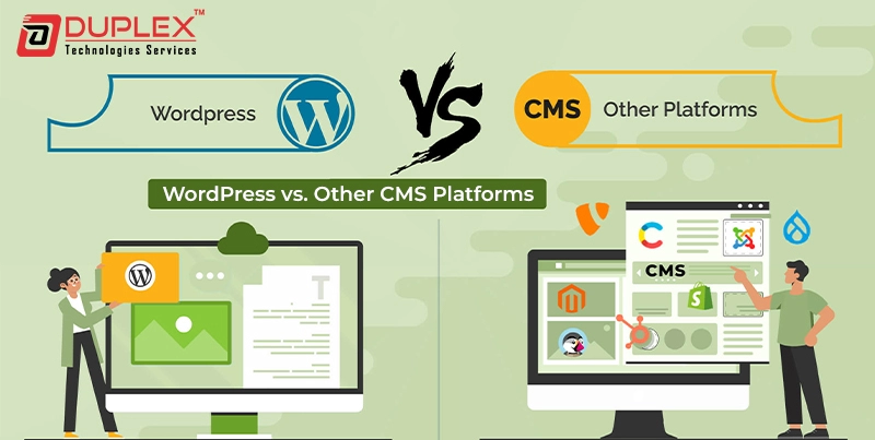 wordpress vs. other cms platforms