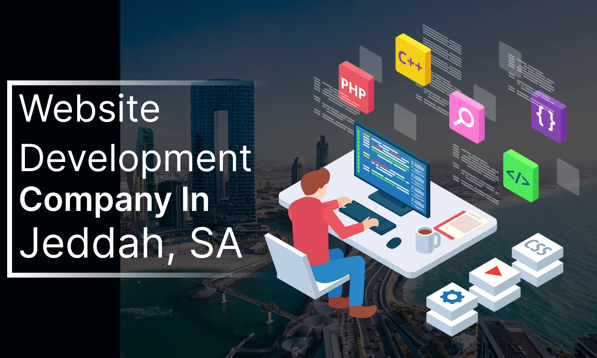 website design company in Jeddah