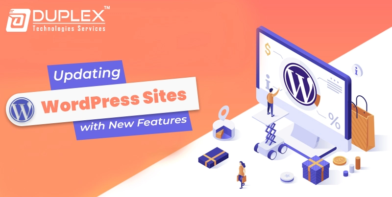 Updating WordPress Sites with New Features