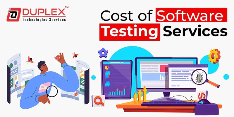 Cost of Software Testing Services