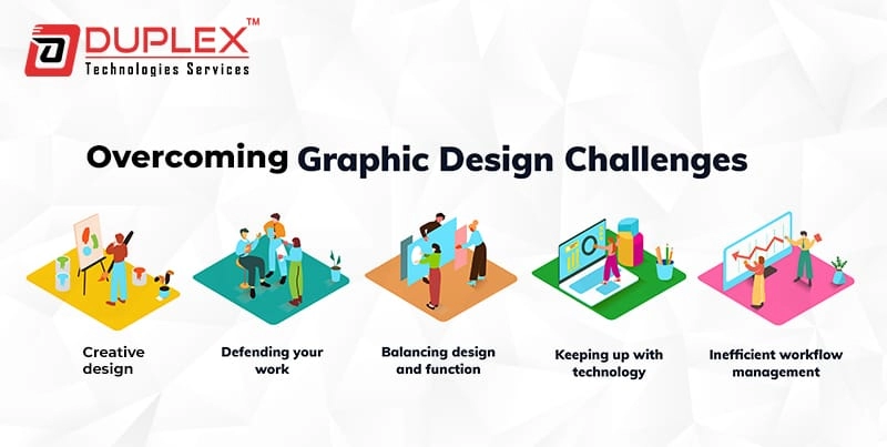 Overcoming Graphic Design Challenges