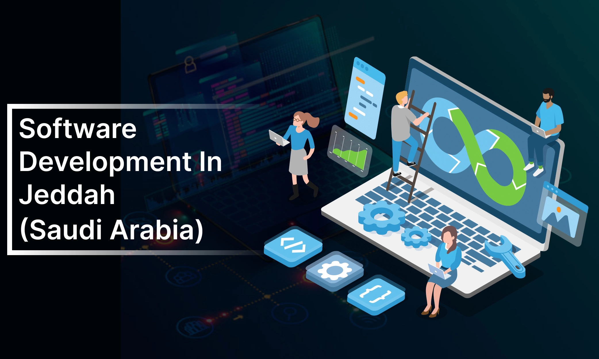 Software Development Company in Jeddah