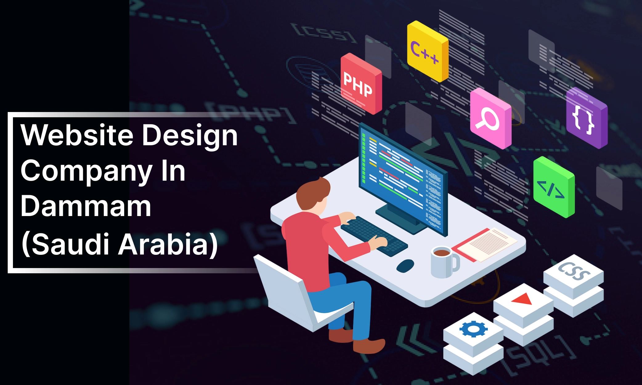 Website Development Company in Dammam