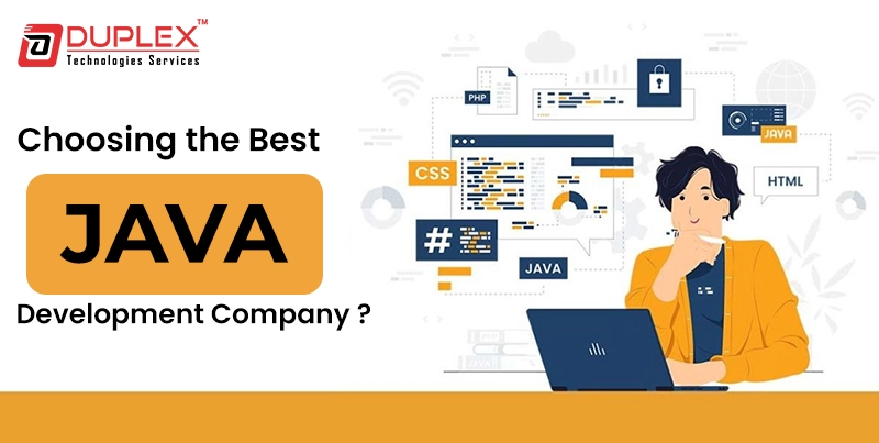 Choosing the Best Java Development Company