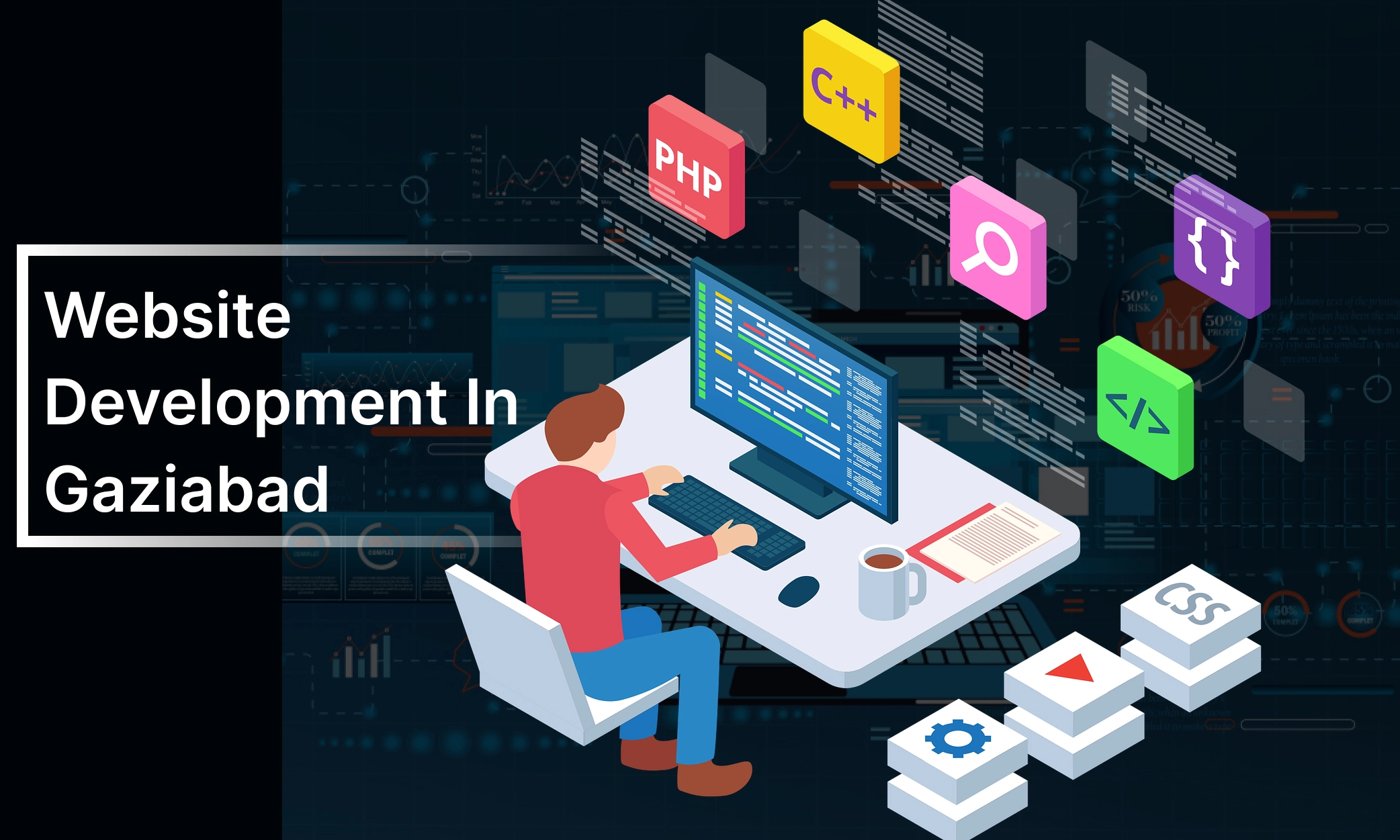 website development company in Ghaziabad
