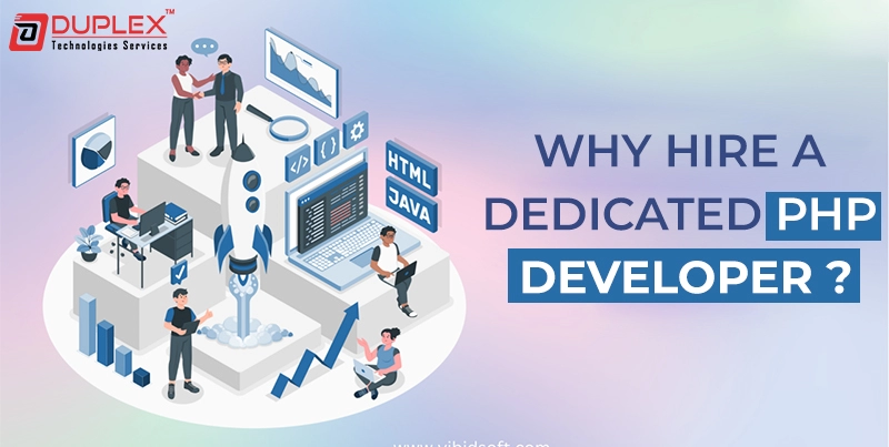 Hire dedicated PHP developer