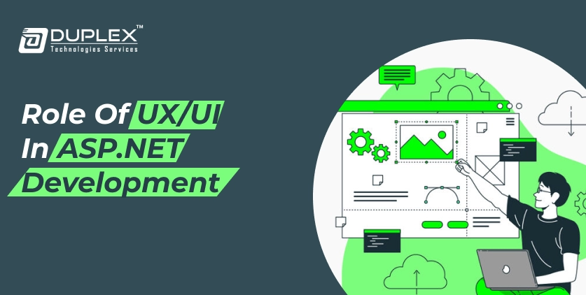 Role of UX/UI in ASP.NET Development