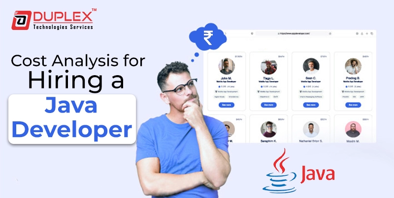 Cost Analysis for Hiring a Java Developer