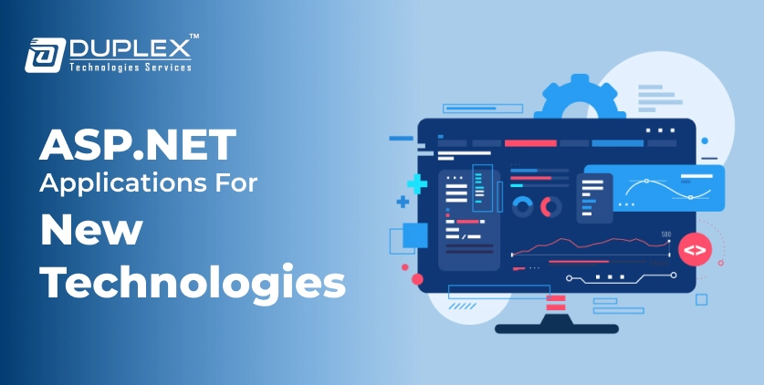 Updating ASP.NET Applications for New Technologies