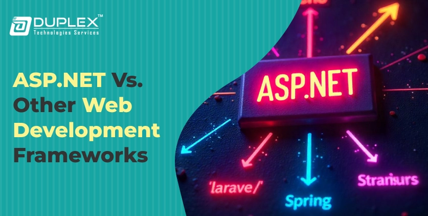 ASP.NET vs. Other Web Development Frameworks
