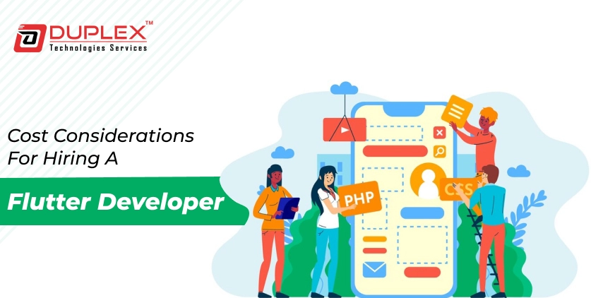 Cost Considerations for Hiring a Flutter Developer in 2025