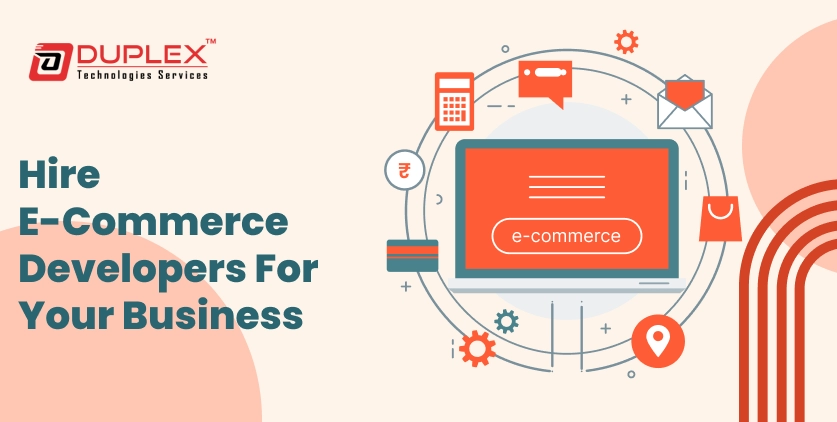 Hire Ecommerce Developers for Your Business