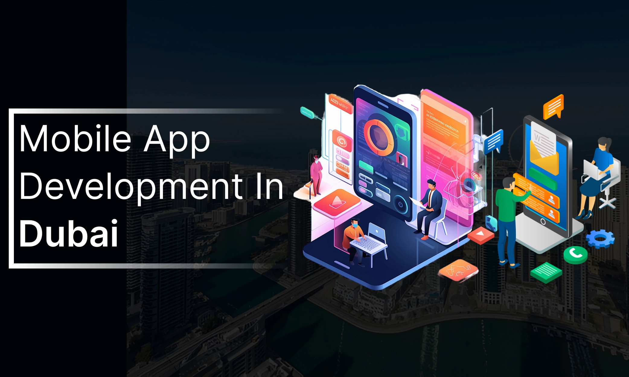 Mobile App Development in Dubai