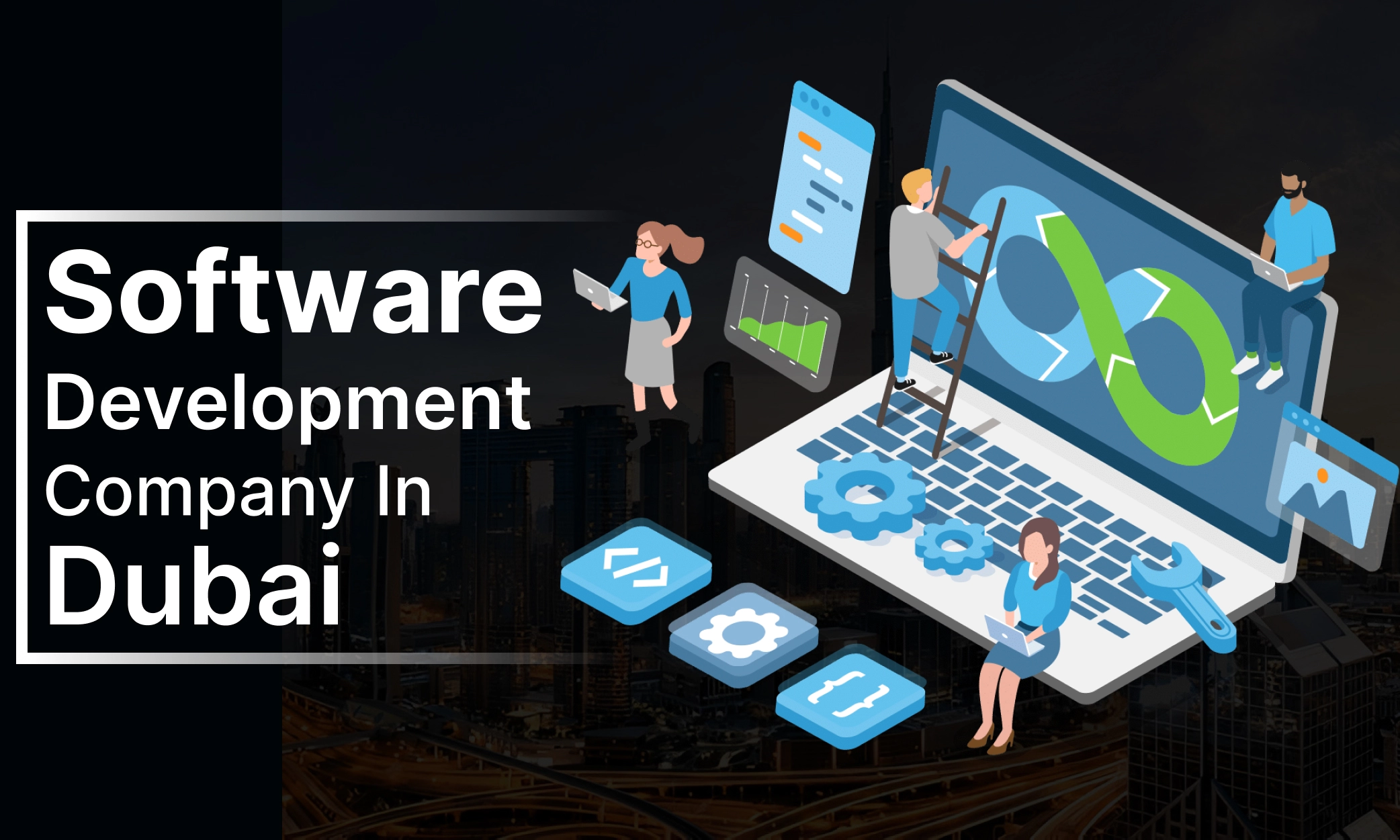 Software Development Company in Dubai