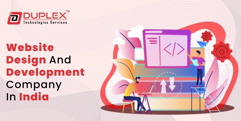 Website Design and Development Compnay in India