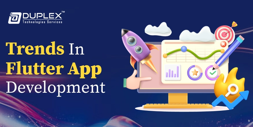 Top 10 New Trends in Flutter Apps Development
