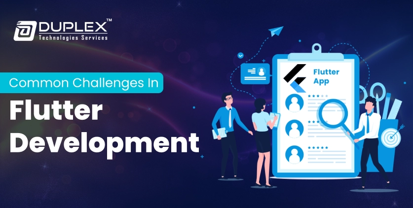 Common Challenges in Flutter Development