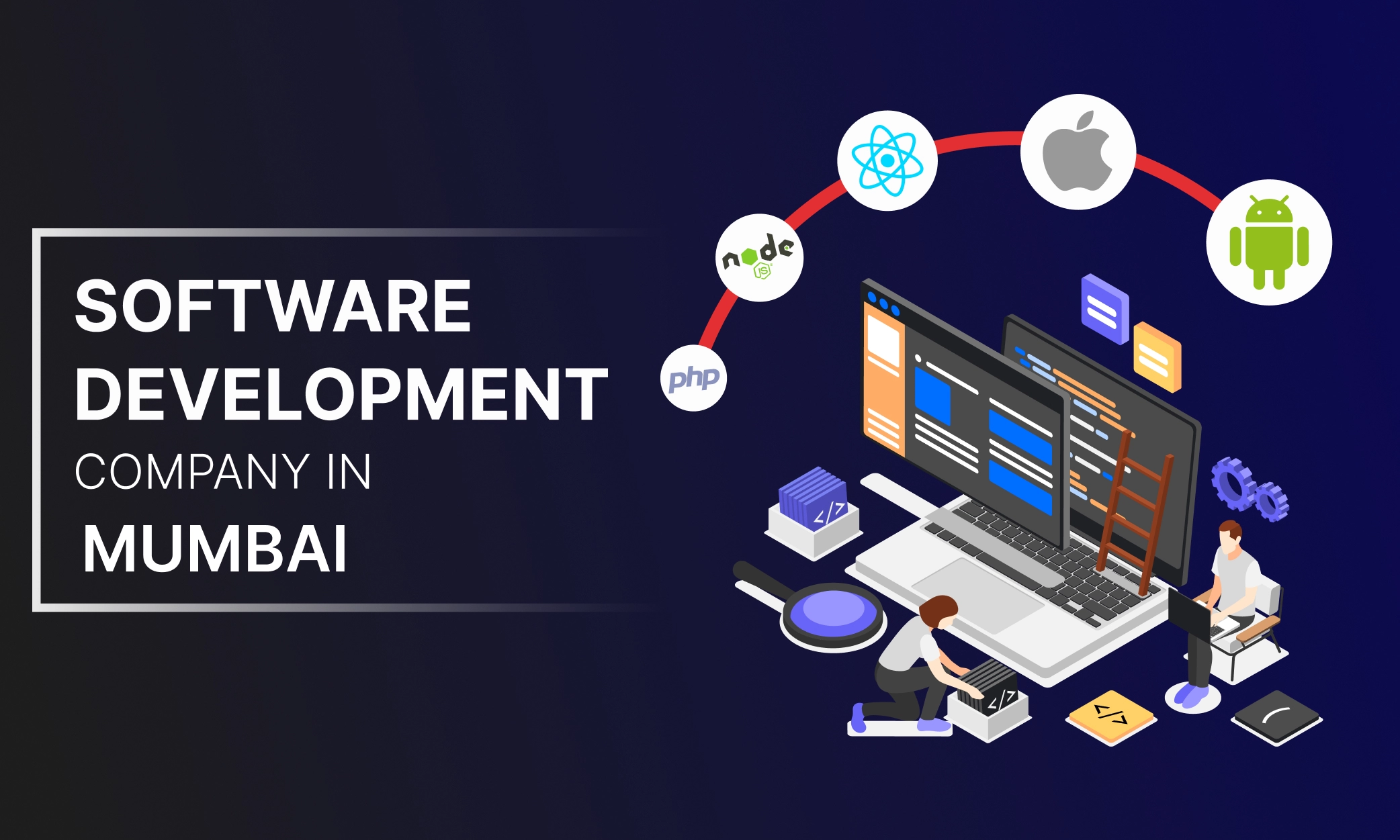 software development in Mumbai