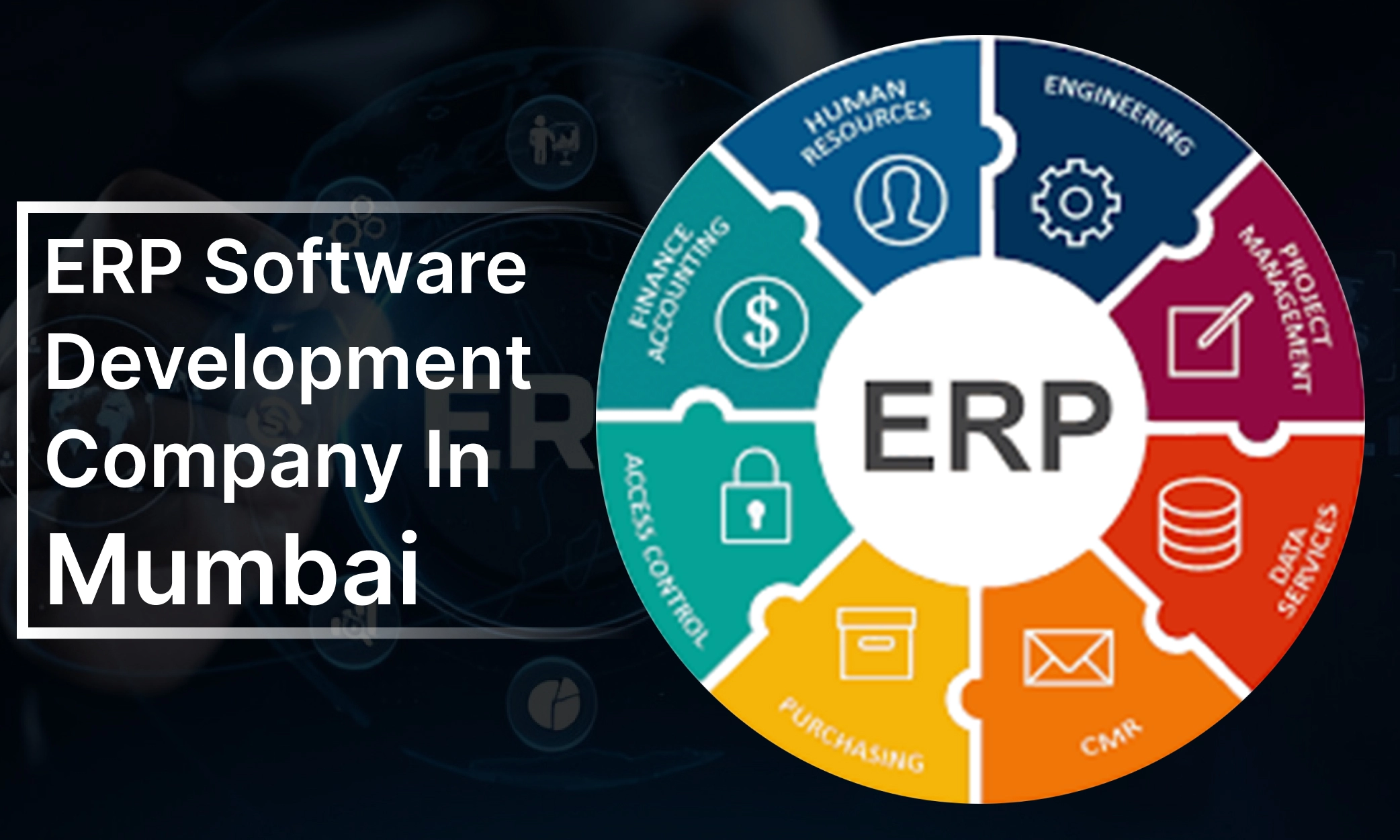 ERP software development company in Mumbai