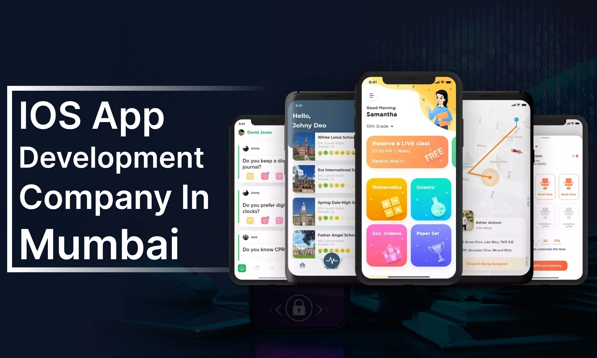 iOS app development company in Mumbai